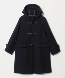 【WEB限定】ロング ダッフルコート