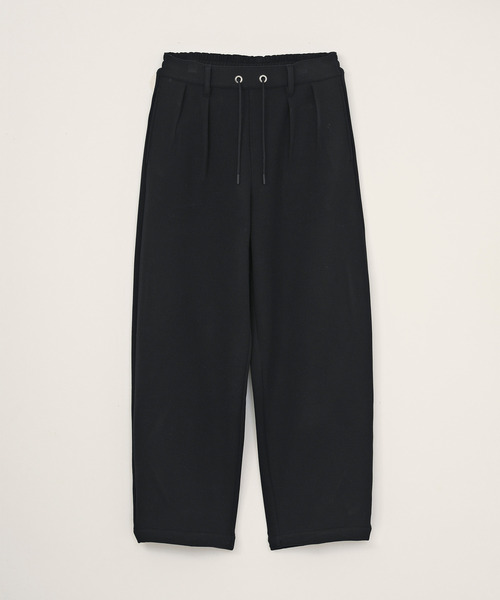VICTIM(ヴィクティム)の「VICTIM ヴィクティム / TECH SWEAT PANTS テックスウェットパンツ / VTM-26-P-119(スウェットパンツ・メンズ・グレー/ブラック・1/2/3)」の2枚目の写真