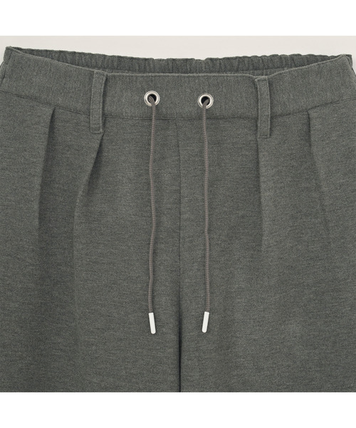 VICTIM(ヴィクティム)の「VICTIM ヴィクティム / TECH SWEAT PANTS テックスウェットパンツ / VTM-26-P-119(スウェットパンツ・メンズ・グレー/ブラック・1/2/3)」の6枚目の写真
