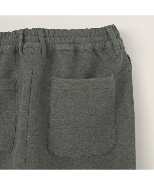 VICTIM(ヴィクティム)の「VICTIM ヴィクティム / TECH SWEAT PANTS テックスウェットパンツ / VTM-26-P-119(スウェットパンツ・メンズ・グレー/ブラック・1/2/3)」の7枚目の写真