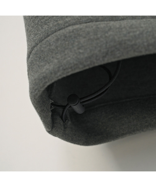 VICTIM(ヴィクティム)の「VICTIM ヴィクティム / TECH SWEAT PANTS テックスウェットパンツ / VTM-26-P-119(スウェットパンツ・メンズ・グレー/ブラック・1/2/3)」の8枚目の写真