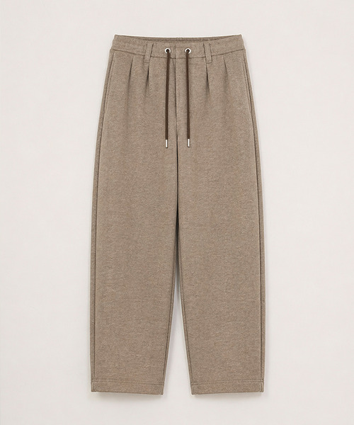 VICTIM(ヴィクティム)の「VICTIM ヴィクティム / TECH SWEAT PANTS テックスウェットパンツ / VTM-26-P-119(スウェットパンツ・メンズ・グレー/ブラック・1/2/3)」の9枚目の写真