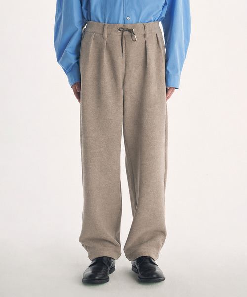 VICTIM(ヴィクティム)の「VICTIM ヴィクティム / TECH SWEAT PANTS テックスウェットパンツ / VTM-26-P-119(スウェットパンツ・メンズ・グレー/ブラック・1/2/3)」の16枚目の写真
