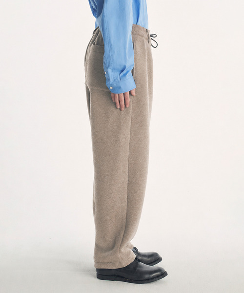VICTIM(ヴィクティム)の「VICTIM ヴィクティム / TECH SWEAT PANTS テックスウェットパンツ / VTM-26-P-119(スウェットパンツ・メンズ・グレー/ブラック・1/2/3)」の17枚目の写真