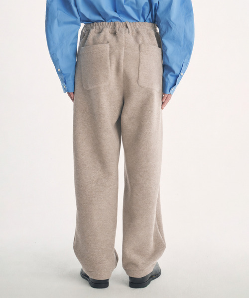 VICTIM(ヴィクティム)の「VICTIM ヴィクティム / TECH SWEAT PANTS テックスウェットパンツ / VTM-26-P-119(スウェットパンツ・メンズ・グレー/ブラック・1/2/3)」の18枚目の写真