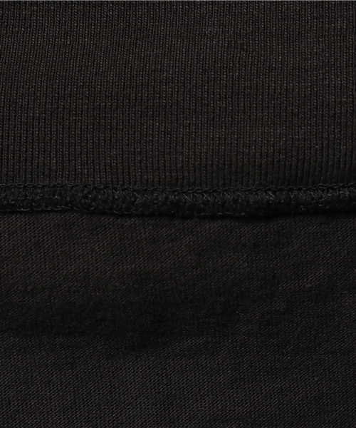 Denime（ドゥニーム）の「【FRUIT OF THE LOOM】プリントクルーネックロンT-JACKSONS-（Tシャツ/カットソー・メンズ・ホワイト/ブラック/グレー・LARGE/MEDIUM）」の9枚目の写真