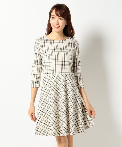 Any Sis エニィスィス の T Rオータムフレア ワンピース ワンピース Wear