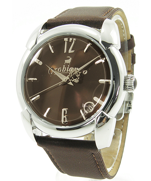 Orobianco（オロビアンコ）の「PANGOLO（アナログ腕時計・メンズ・グレー/ブラウン/ベージュ/サックスブルー/ネイビー・FREE）」の3枚目の写真