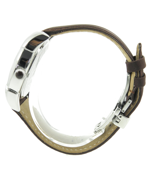 Orobianco（オロビアンコ）の「PANGOLO（アナログ腕時計・メンズ・グレー/ブラウン/ベージュ/サックスブルー/ネイビー・FREE）」の6枚目の写真