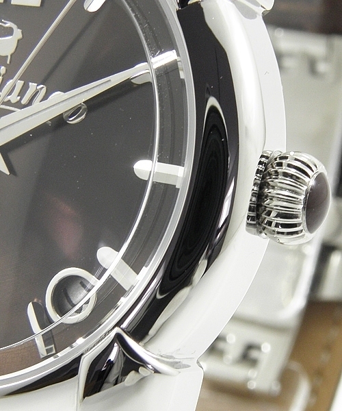 Orobianco（オロビアンコ）の「PANGOLO（アナログ腕時計・メンズ・グレー/ブラウン/ベージュ/サックスブルー/ネイビー・FREE）」の9枚目の写真