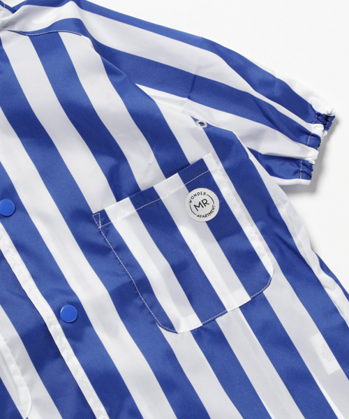 MR(まる)の「レインコート(レインコート/ポンチョ・キッズ・チャコール/ブルー/オフホワイト・90㎝/120cm/110cm/140cm/100cm/130cm)」の7枚目の写真