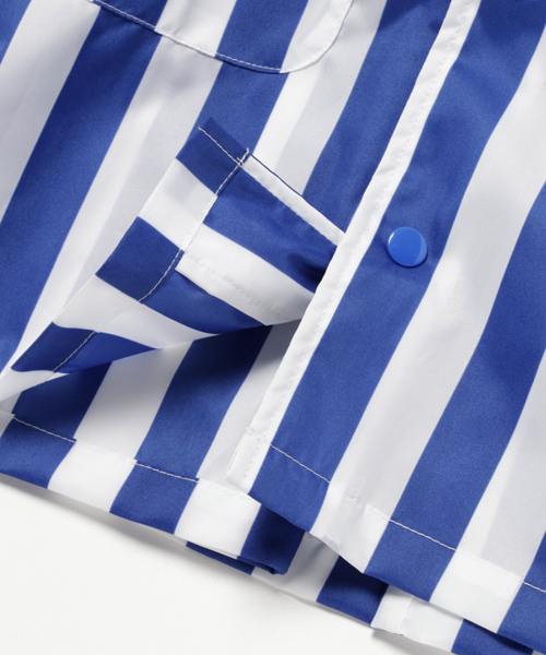 MR(まる)の「レインコート(レインコート/ポンチョ・キッズ・チャコール/ブルー/オフホワイト・90㎝/120cm/110cm/140cm/100cm/130cm)」の8枚目の写真