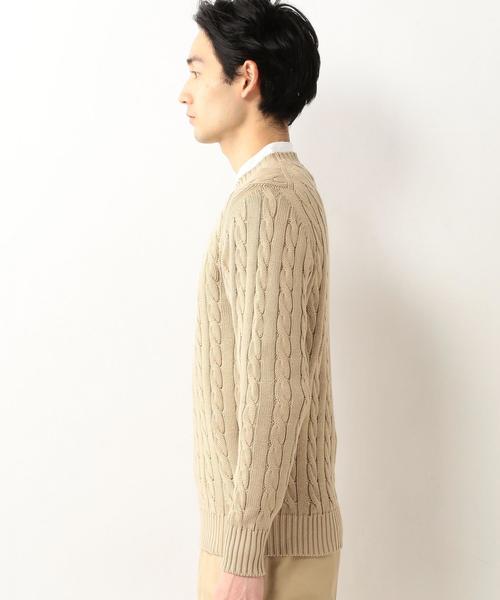 激安アウトレット WILLIAM LOCKIE（ウィリアムロッキー）の「【別注】＜WILLIAM トップス