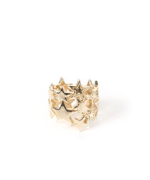 STARBURST CONSTELLATION RING