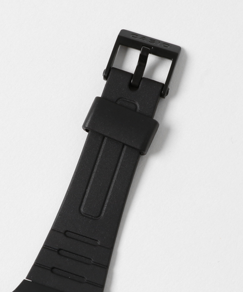 CASIO(カシオ)の「CASIO カシオ / スタンダード デジタルウォッチ スポーツウォッチ 日常生活用防水 クォーツ /// Fシリーズ(デジタル腕時計・メンズ・ブラック×グリーン/ブラック×ブルー/ブラック系その他・FREE)」の5枚目の写真