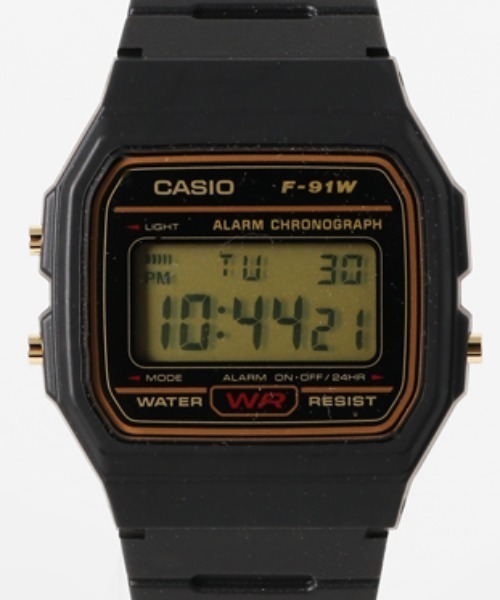 CASIO(カシオ)の「CASIO カシオ / スタンダード デジタルウォッチ スポーツウォッチ 日常生活用防水 クォーツ //// Fシリーズ(デジタル腕時計・メンズ・ブラック×グリーン/ブラック×ブルー/ブラック系その他・FREE)」の12枚目の写真