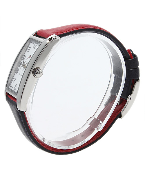 TOMMY HILFIGER(トミーヒルフィガー)の「MADISON REVERSIBLE (1781112)(アナログ腕時計・レディース・レッド・FREE)」の5枚目の写真