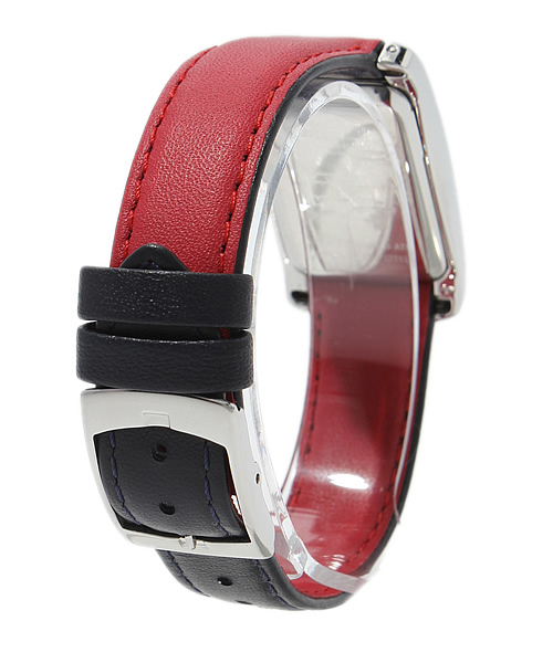 TOMMY HILFIGER(トミーヒルフィガー)の「MADISON REVERSIBLE (1781112)(アナログ腕時計・レディース・レッド・FREE)」の2枚目の写真