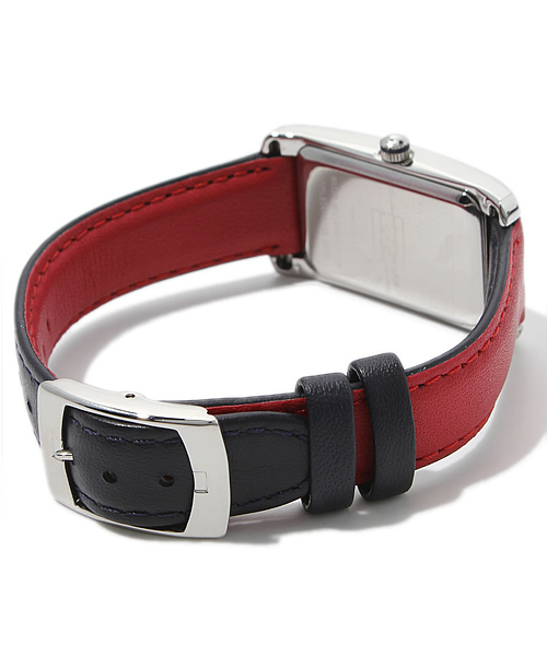 TOMMY HILFIGER(トミーヒルフィガー)の「MADISON REVERSIBLE (1781112)(アナログ腕時計・レディース・レッド・FREE)」の4枚目の写真