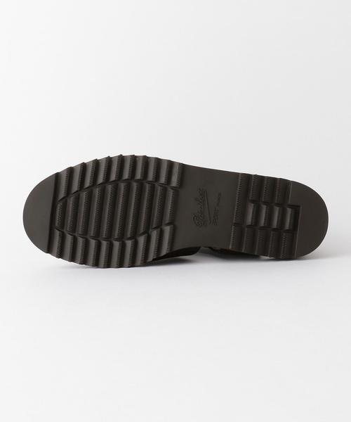 Paraboot（パラブーツ）の「＜Paraboots（パラブーツ）＞ PACIFIC SUEDE 17SS ◆（サンダル・メンズ・ダークブラウン/ブラウン・41/40/39/42/43）」の5枚目の写真