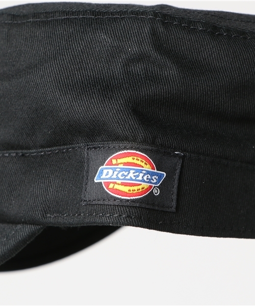 Dickies（ディッキーズ）の「【Dickies/ディッキーズ】ワークキャップ（キャップ・メンズ・ネイビー/ブラック/チャコールグレー/ライトブラウン/カーキ・FREE）」の8枚目の写真
