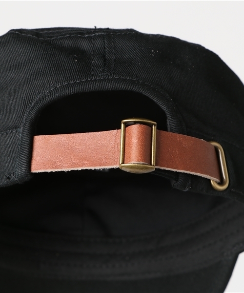 Dickies（ディッキーズ）の「【Dickies/ディッキーズ】ワークキャップ（キャップ・メンズ・ネイビー/ブラック/チャコールグレー/ライトブラウン/カーキ・FREE）」の9枚目の写真