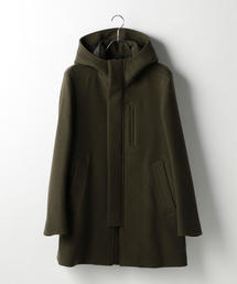 green label relaxing | 【OCEANS 12月号掲載】CM ダブルクロスフーデットコート / フード付きコート(その他アウター)