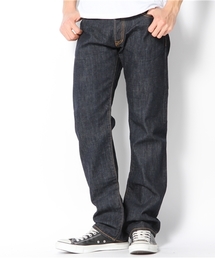 Made in JAPAN denim (straight) | CLASSIC STRAIGHT TYPE B -ONE WASH- (デニムパンツ)