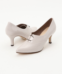 LE TALON | 7cmレースアップパンプス◆(パンプス)