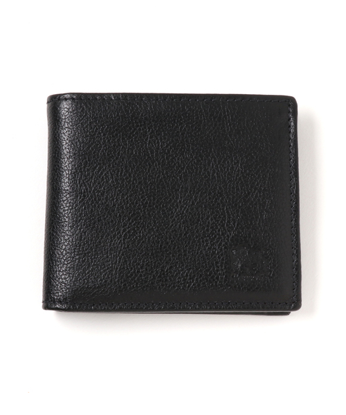 IL BISONTE（イルビゾンテ）の「IL BISONTE  / イルビゾンテ : フタツオリサイフ #（財布・メンズ・ブラック/ブラウン/ベージュ・FREE）」の8枚目の写真