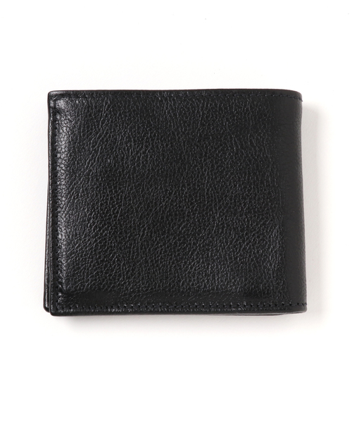 IL BISONTE（イルビゾンテ）の「IL BISONTE  / イルビゾンテ : フタツオリサイフ #（財布・メンズ・ブラック/ブラウン/ベージュ・FREE）」の4枚目の写真