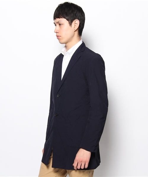 COMOLI（コモリ）の「COMOLI/MUSOU JK（その他アウター・メンズ・ネイビー・2/1）」の2枚目の写真