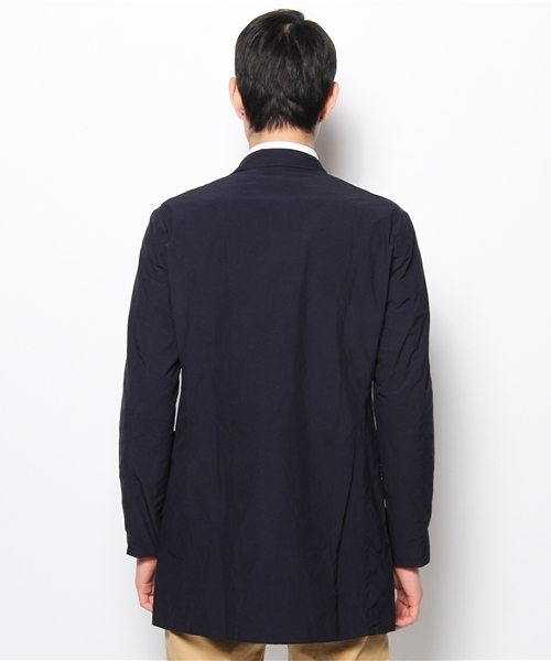 COMOLI（コモリ）の「COMOLI/MUSOU JK（その他アウター・メンズ・ネイビー・2/1）」の3枚目の写真