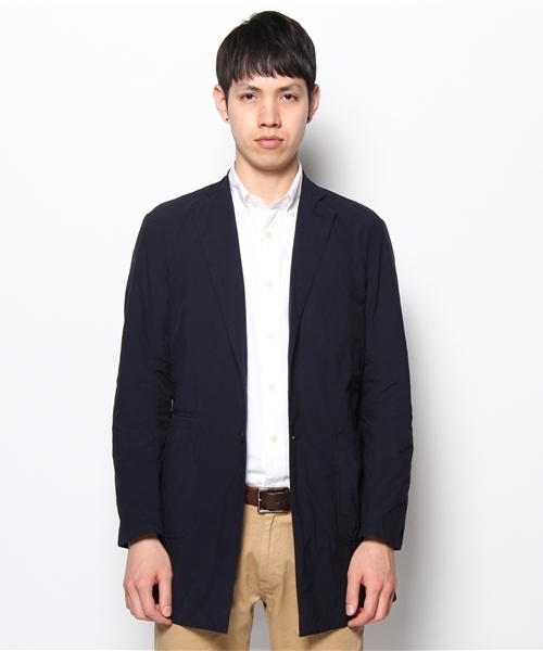 COMOLI（コモリ）の「COMOLI/MUSOU JK（その他アウター・メンズ・ネイビー・2/1）」の4枚目の写真