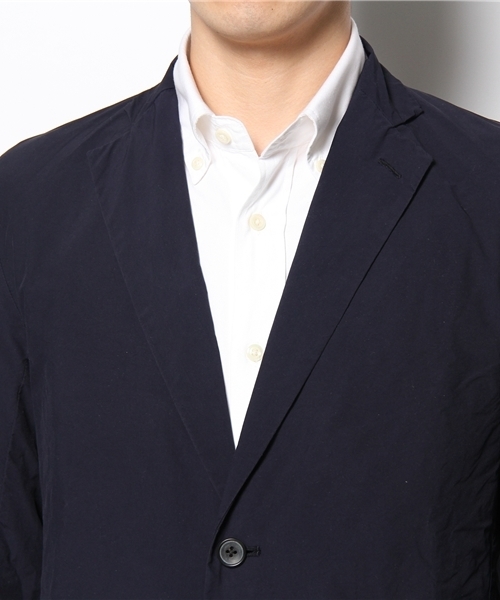 COMOLI（コモリ）の「COMOLI/MUSOU JK（その他アウター・メンズ・ネイビー・2/1）」の5枚目の写真