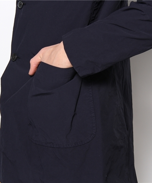 COMOLI（コモリ）の「COMOLI/MUSOU JK（その他アウター・メンズ・ネイビー・2/1）」の6枚目の写真