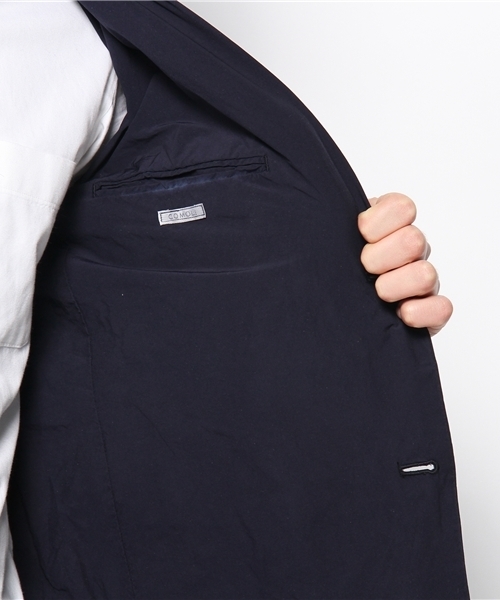 COMOLI（コモリ）の「COMOLI/MUSOU JK（その他アウター・メンズ・ネイビー・2/1）」の8枚目の写真