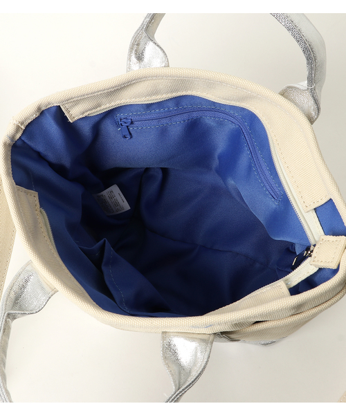 LBC（エルビーシー）の「COLDE コルデ ハンプ2WAYトート（トートバッグ・レディース・GOLD /Silver・FREE）」の6枚目の写真