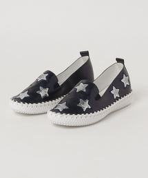 スターモチーフスリッポンシューズ/829K