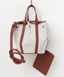 VASIC（ヴァジック）の「【VASIC】SAFARI（ハンドバッグ）」 - WEAR