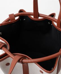 VASIC(ヴァジック) RUDレザー　ブラウン　ハンドバッグ　2way VASIC 「VASIC」 ハンドバッグ - ブラウン レディース
