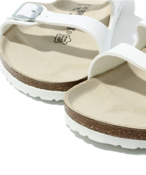BIRKENSTOCK(ビルケンシュトック)の「■ベストセラー■FLORIDA BF White(MEN)(サンダル・メンズ・ホワイト・41/40/42/43/39)」の7枚目の写真