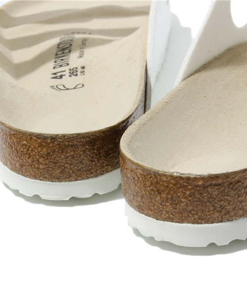 BIRKENSTOCK(ビルケンシュトック)の「■ベストセラー■FLORIDA BF White(MEN)(サンダル・メンズ・ホワイト・41/40/42/43/39)」の9枚目の写真