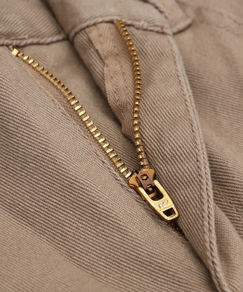 Rocky Monroe(ロッキーモンロー)の「カツラギクロップドパンツ(その他パンツ・メンズ・ホワイト/ブラック/ベージュ/カモフラージュ・85/79/82/76)」の20枚目の写真