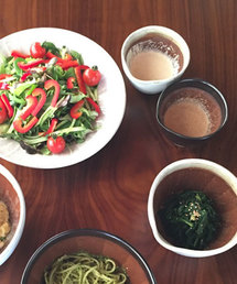 GEORGE'S | 楽すり鉢 小 白マット(キッチンツール)