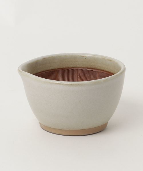 GEORGE'S（ジョージズ）の「楽すり鉢 小 白マット（キッチンツール・レディース・ホワイト・SMALL）」の11枚目の写真