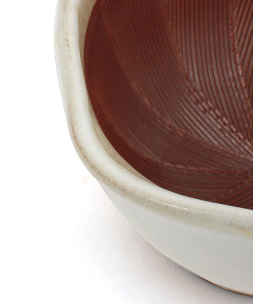 GEORGE'S（ジョージズ）の「楽すり鉢 小 白マット（キッチンツール・レディース・ホワイト・SMALL）」の9枚目の写真