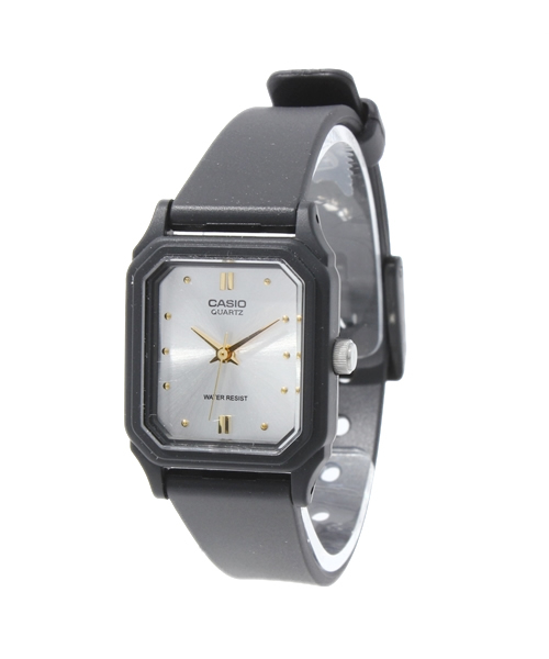 NANO universe(ナノユニバース)の「CASIO アナログスクエアウォッチ -S(アナログ腕時計・レディース・ブラック/ネイビー/シルバー/ゴールド・FREE)」の12枚目の写真
