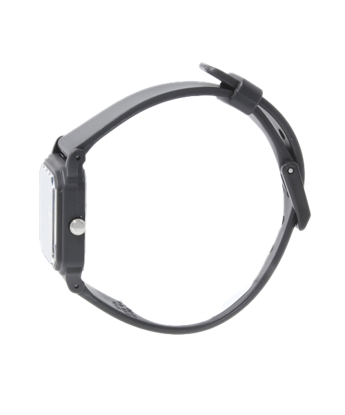 NANO universe(ナノユニバース)の「CASIO アナログスクエアウォッチ -S(アナログ腕時計・レディース・ブラック/ネイビー/シルバー/ゴールド・FREE)」の5枚目の写真