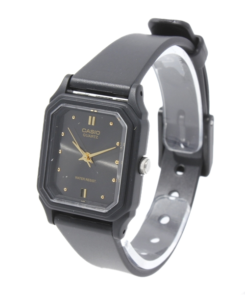 NANO universe(ナノユニバース)の「CASIO アナログスクエアウォッチ -S(アナログ腕時計・レディース・ブラック/ネイビー/シルバー/ゴールド・FREE)」の7枚目の写真
